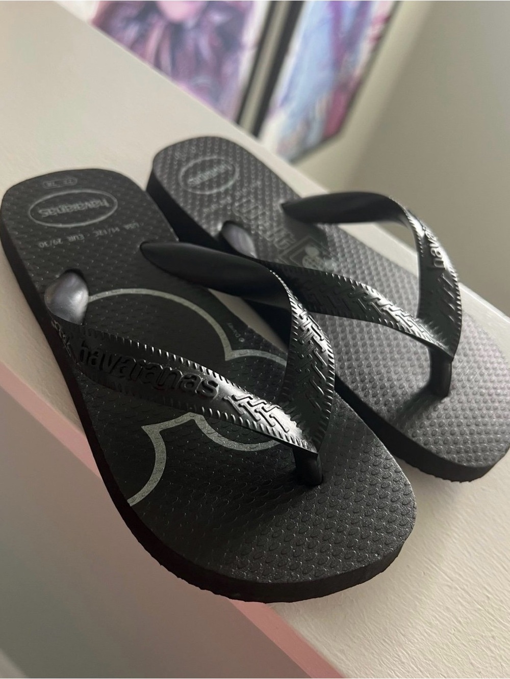 Walt Disney World Havaianas Flip Flops (Toddler)